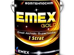 Email Alchidic Premium ?Emex Gold? - Galben - Bid. 5 Kg