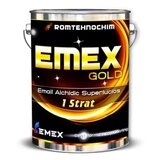 Email Alchidic Premium ?Emex Gold? - Galben - Bid. 5 Kg